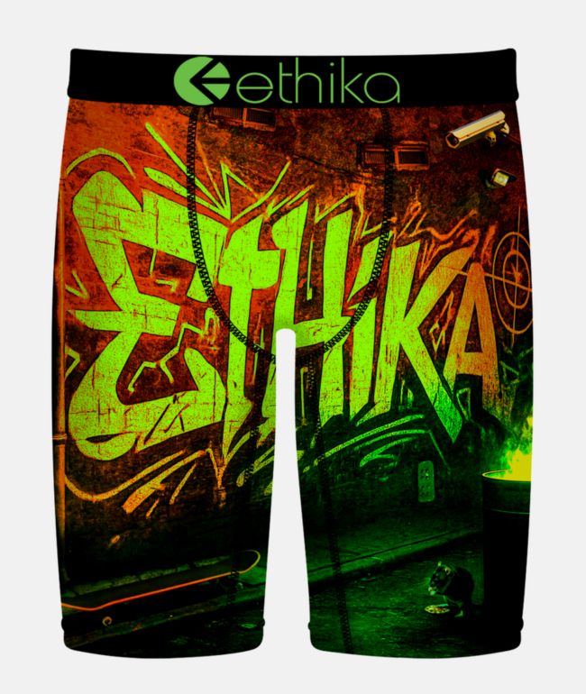 Ethika The Wall Boxer Briefs - Ethika