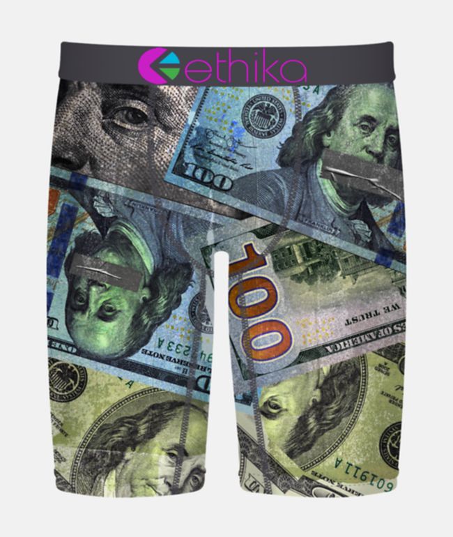 Ethika Kids Franklin Rewired Boxer Briefs - Ethika