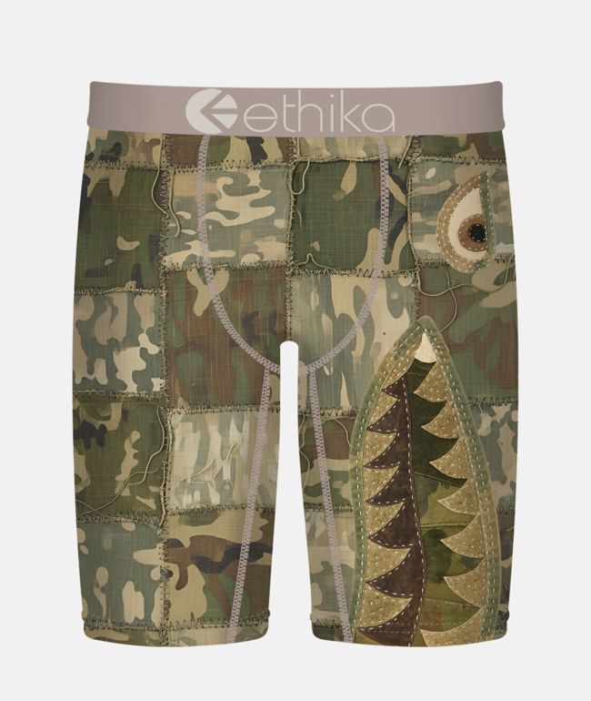 Ethika Kids Vintage Valor Boxer Briefs - Ethika