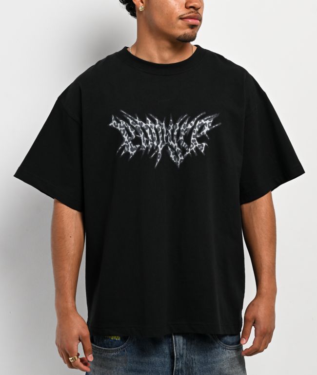 Empyre Hard Knuckle Black T-Shirt - Empyre