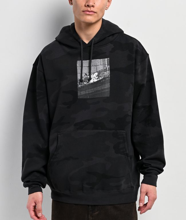 Key Street 1992 FC Black Jacket | Zumiez