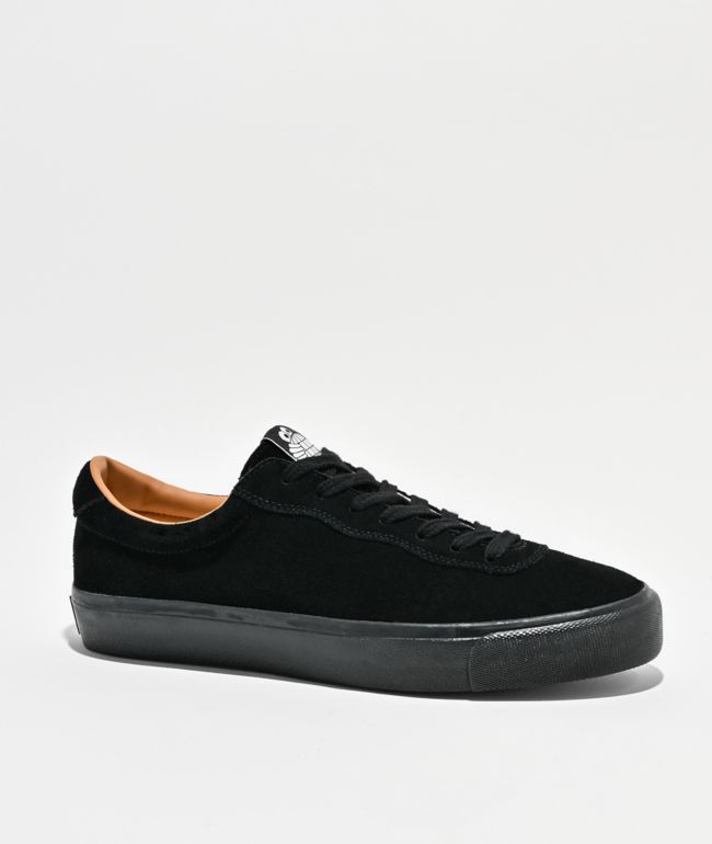 Last Resort AB VM001-LO Black Skate Shoes - Last Resort AB