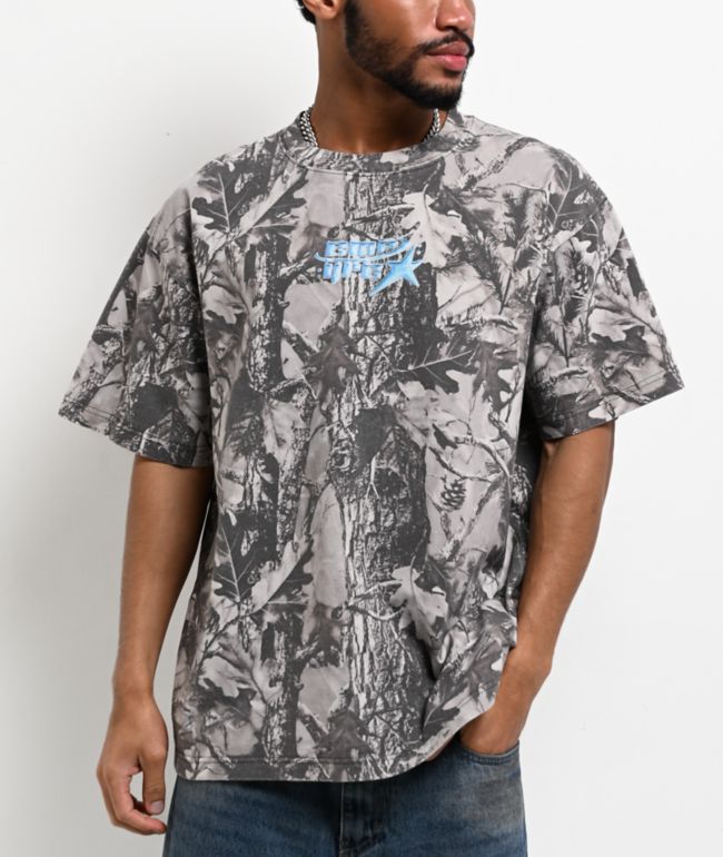 7mesh T-Shirt à Manches Courtes Homme - Desperado - Noir