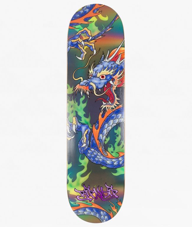 RIPNDIP Dragonology 8.0" Skateboard Deck - RIPNDIP