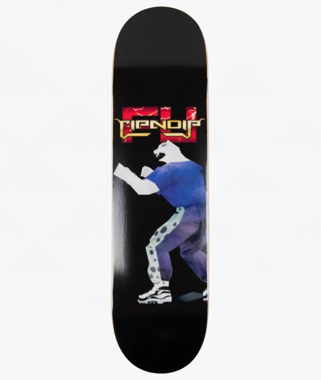 RIPNDIP Fighter 8.25" Skateboard Deck - RIPNDIP