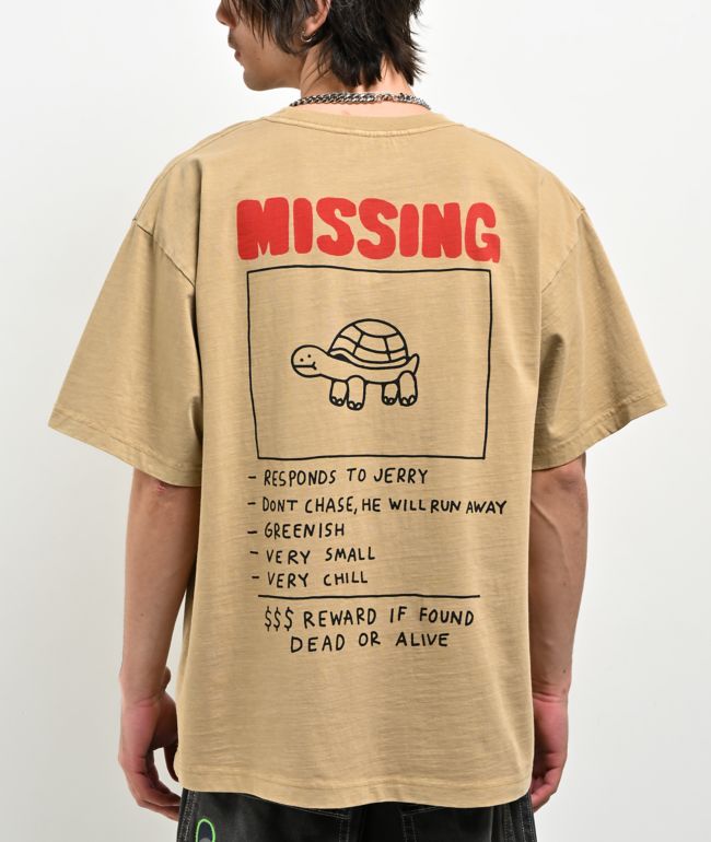 A.LAB Jerry Sand T-Shirt - A.LAB