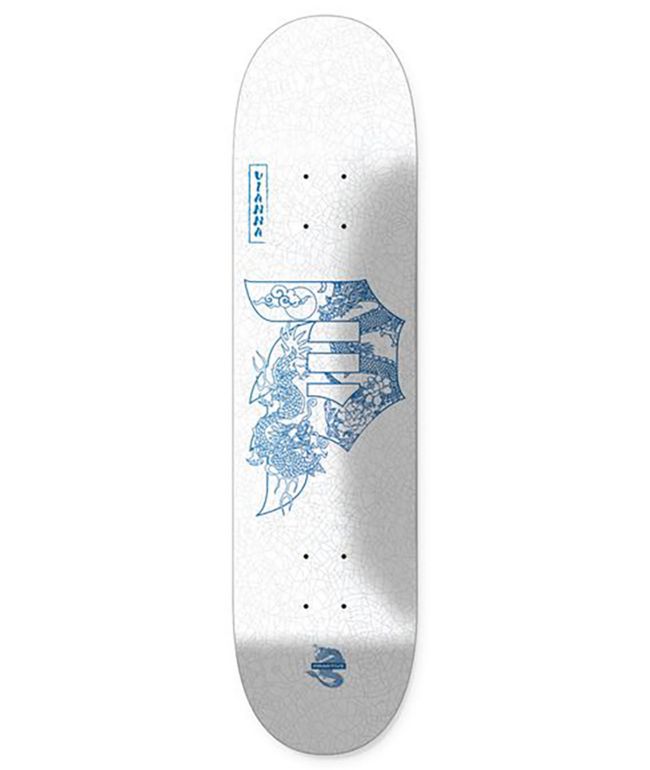 Primitive Vianna Ceramic 8.5" Skateboard Deck - Primitive