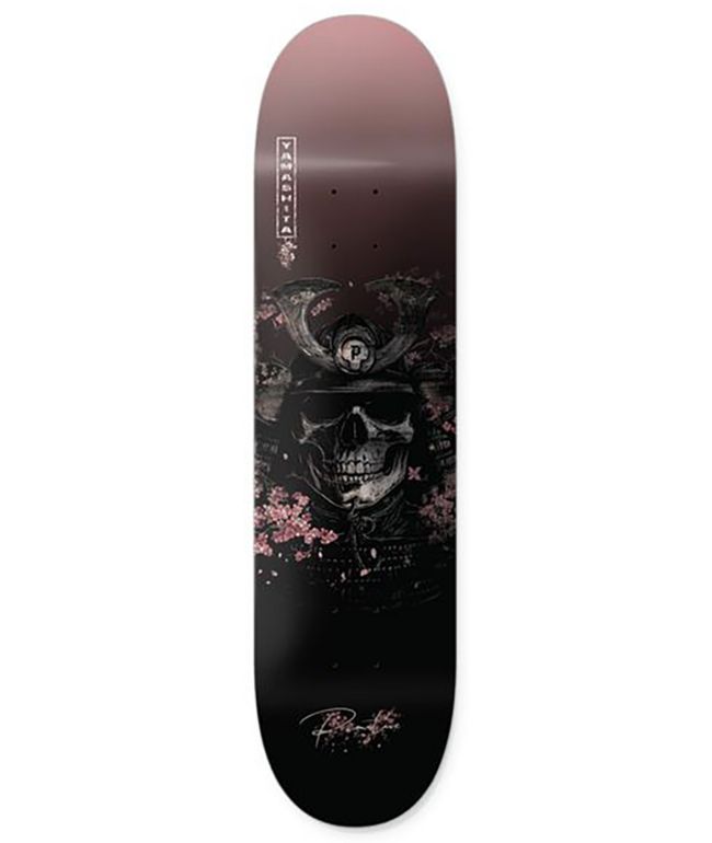 Primitive Yamashita Ronin 8.0" Skateboard Deck - Primitive