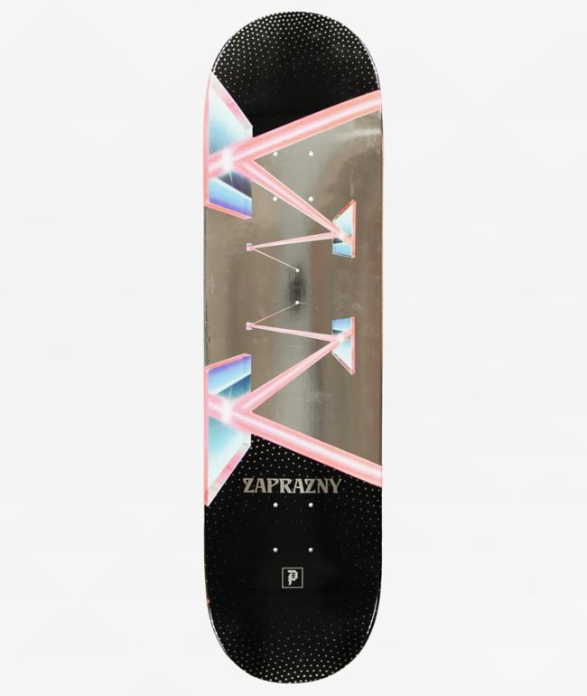 Primitive Zaprazny Refraction 8.38" Skateboard Deck - Primitive
