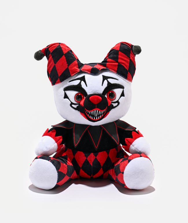 Kreeptures Tricky Plush Toy - Kreeptures