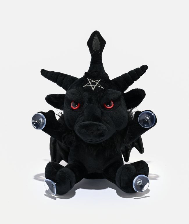 Kreeptures Dark Lord Window Cling Plush Toy - Kreeptures