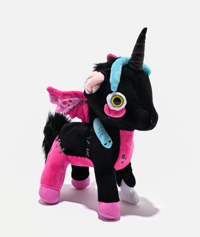 Kreeptures Zombiecorn Plush Toy - Kreeptures