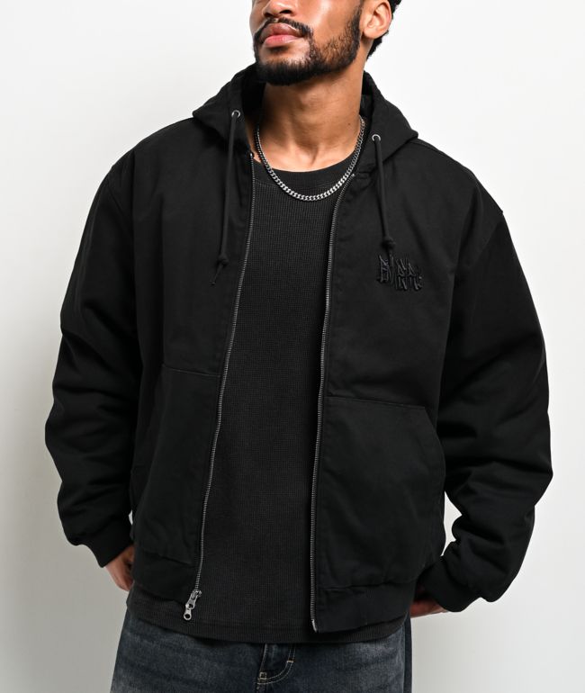 Aperture Ainsley Black 20K Snowboard Jacket | Zumiez