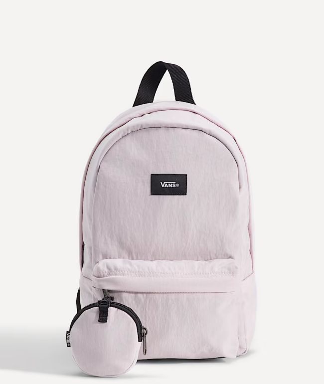Vans Old Skool Pale Petal Mini Backpack - Vans