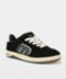 etnies triple tongue locut in Black, White