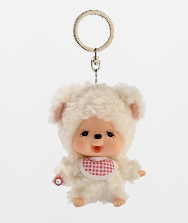 San-X Korilakkuma Original Tea Time Plush Keychain | Zumiez