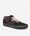 Vans Skate Half Cab in Red, Black