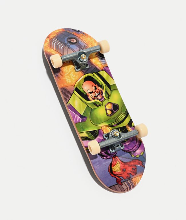 Tech Deck Deluxe Assorted 4 Pack Fingerboards | Zumiez