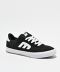 etnies Locut in White, Black