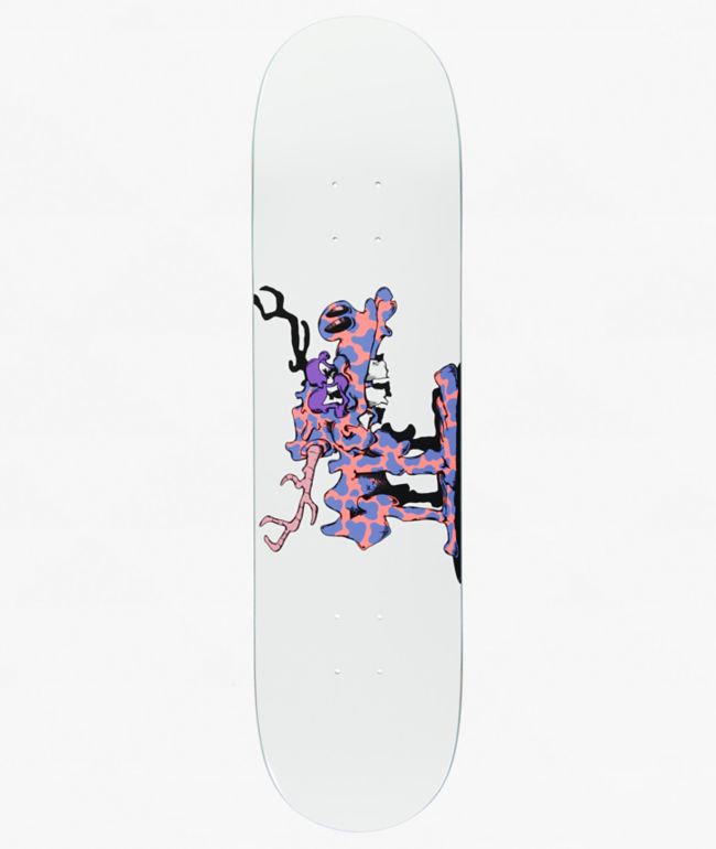 Art Project x J Strickland Moose 8.0" Skateboard Deck - Art Project