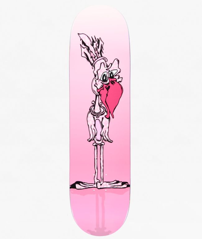 Art Project x J Strickland Bird 8.25" Skateboard Deck - Art Project