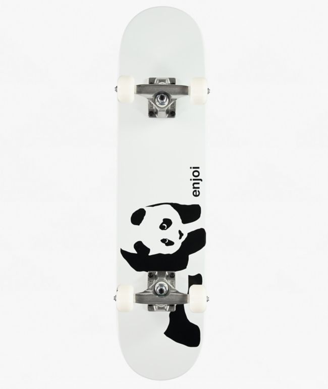 enjoi Kids Whitey Panda 6.75