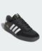 adidas Glenburn ADV in Black, Black, White