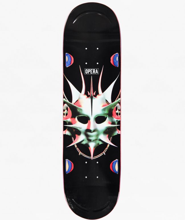 Opera Spike 8.5" Skateboard Deck - Opera Skateboards