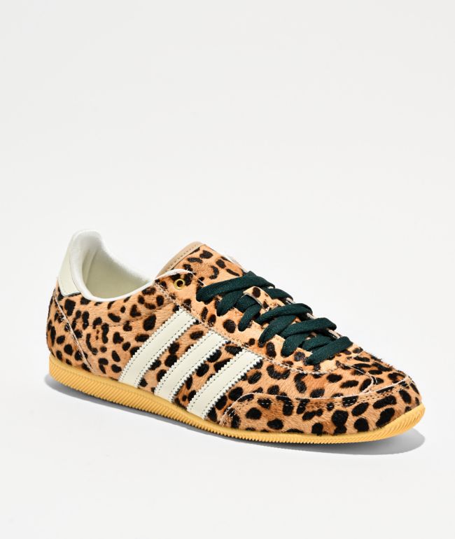adidas Originals Japan Cheetah Print Shoes - adidas