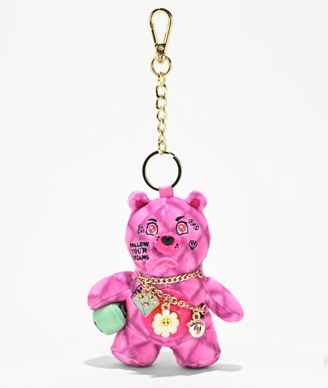 Sprayground Kawaii Dangle Bear Bag Charm - Sprayground