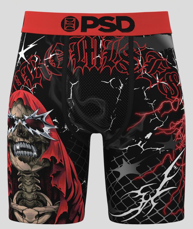 PSD x Broken Promises Smoken Boxer Briefs - PSD Underwear