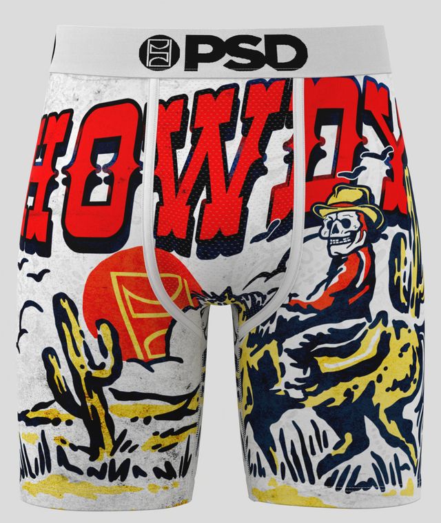 PSD Howdy Boxer Briefs - PSD Underwear