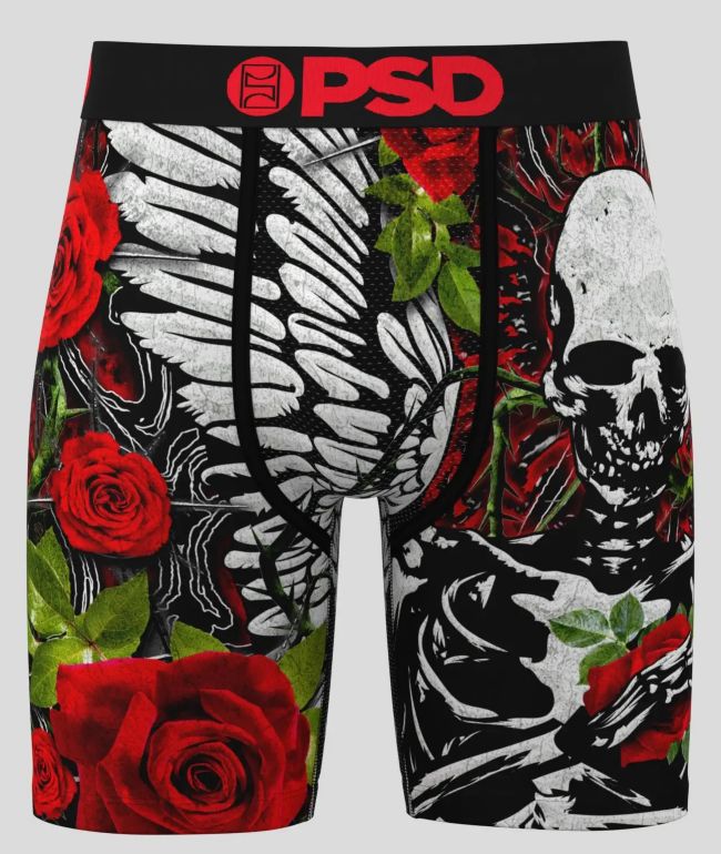 PSD Afflicted Boxer Briefs - PSD Underwear