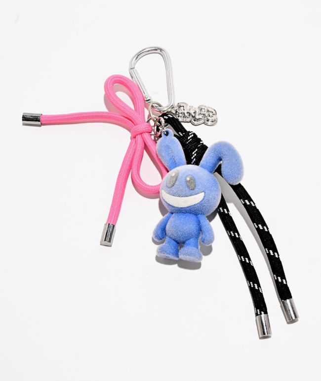 A.LAB Blue Bunny Bag Charm - A.LAB