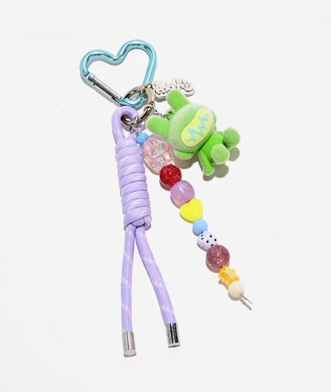 A.LAB Martian Bag Charm - A.LAB