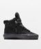 Straye SKTP.01 skate shoes in Black