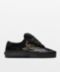 Straye Logan Puff in Black, Gold