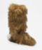 Wild Diva Melanie Boots in Tall Brown