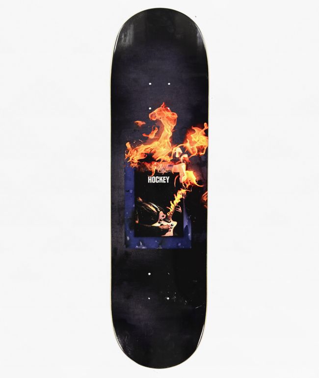 Hockey Kadow Sounds Of Spring 8.5" Skateboard Deck - Hockey