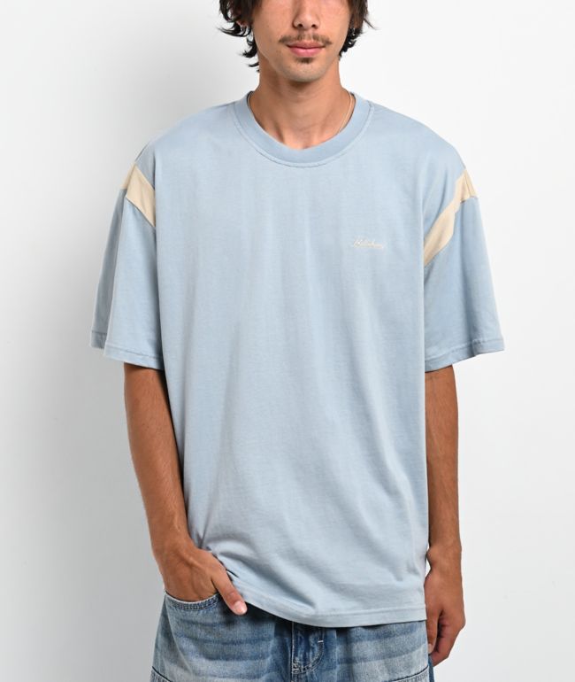 Billabong Highway Garage Blue T-Shirt - Billabong