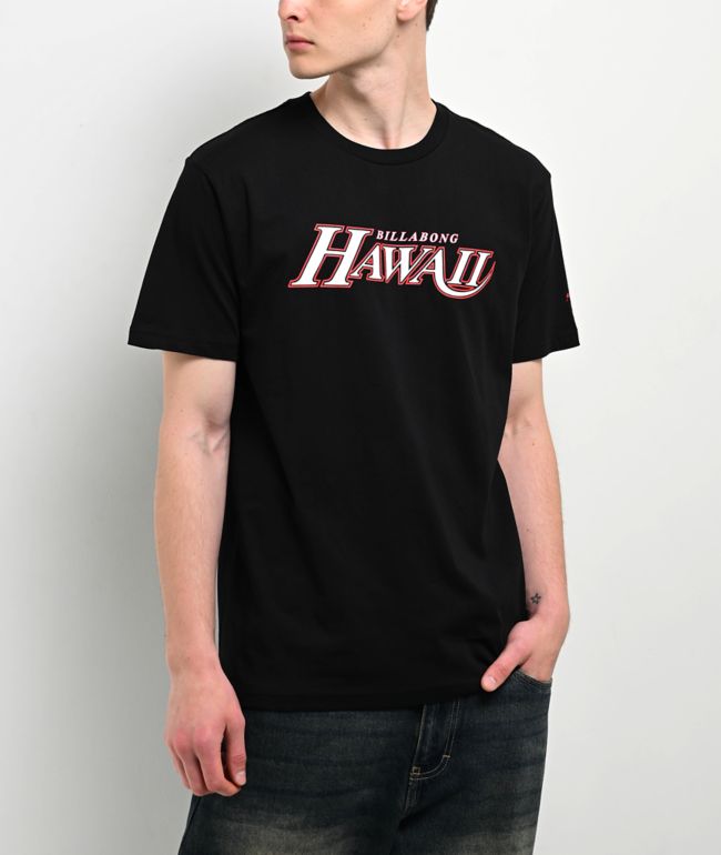 Billabong Andy Irons Champ Black T-Shirt - Billabong