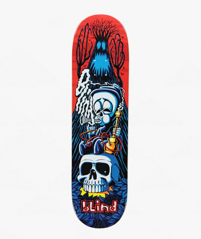Bear Walker x Yu-Gi-Oh! 8.25" Blind Box Skateboard Deck | Zumiez