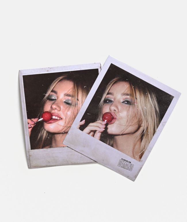 Popular Demand Instant Lolly Sticker - Popular Demand