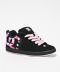 DC Court Graffik in Black, Camo