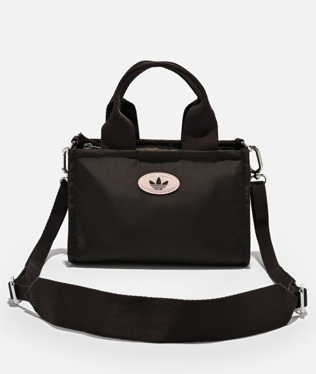 adidas Micro Brown & Pink Tote Bag - adidas