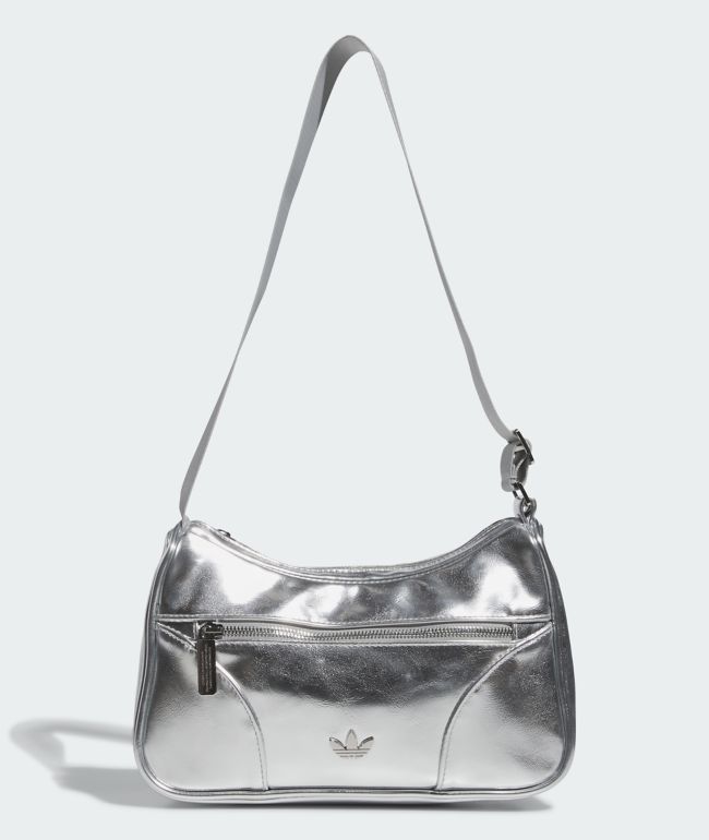 adidas Silver Shoulder Bag - adidas