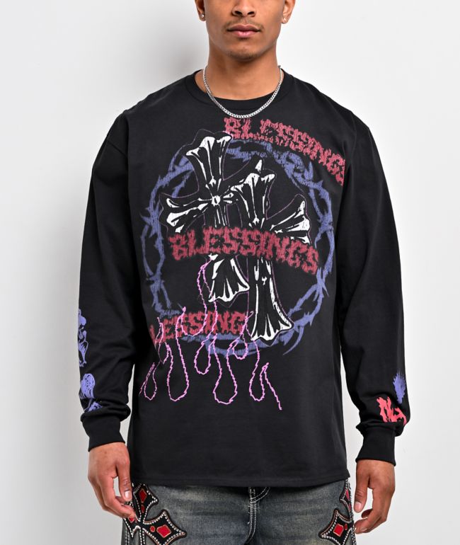 Capita Kazu Black T-Shirt | Zumiez