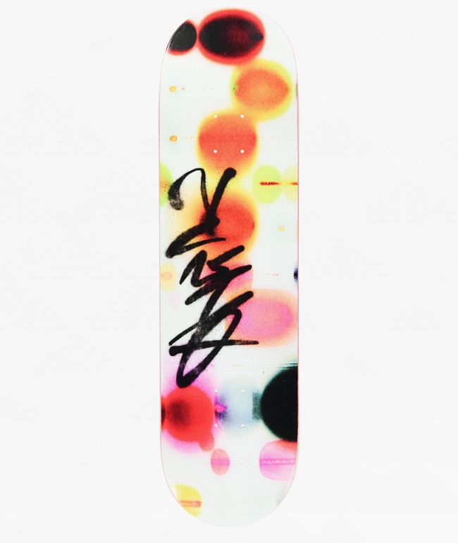 April Yuto Genes 8.5" Skateboard Deck - April Skateboards