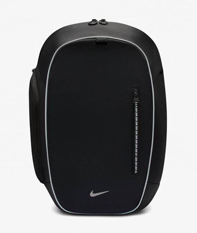 Nike Commute Black & Reflective Backpack - Nike