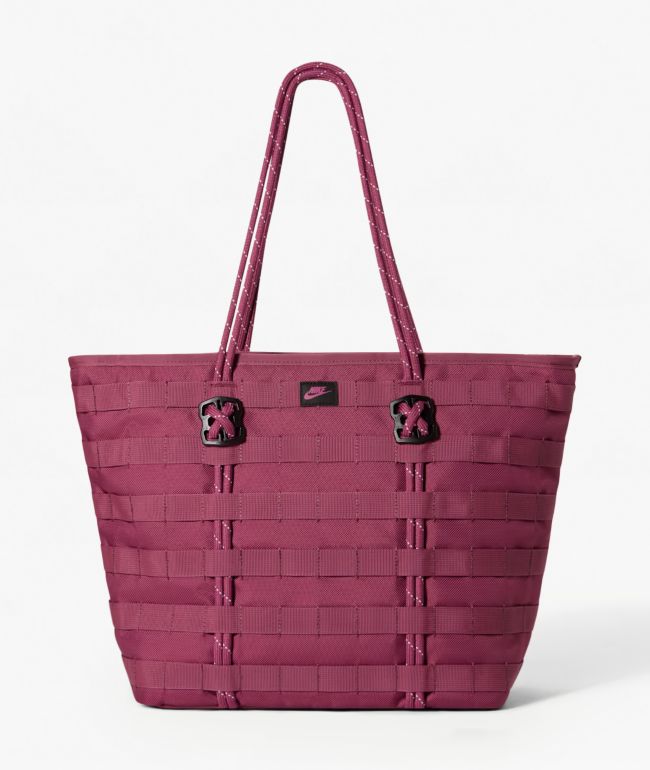 Nike RPM Pink Smoke Tote Bag - Nike